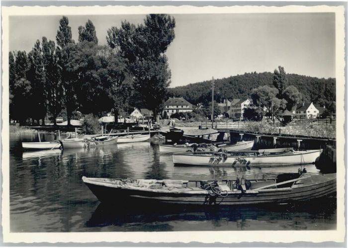 Unteruhldingen Fischerhafen