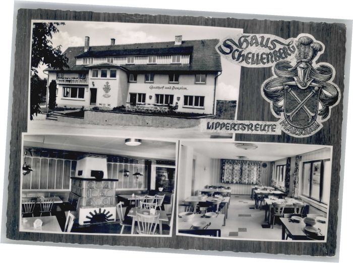 Lippertsreute Haus Schellenberg