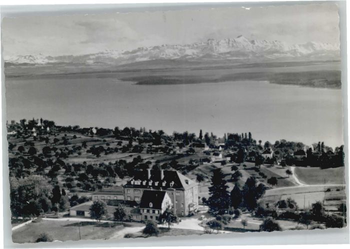 ueberlingen Bodensee liegeraufnahme