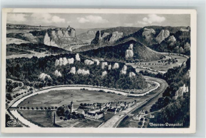 Beuron Donautal Beuron Kloster