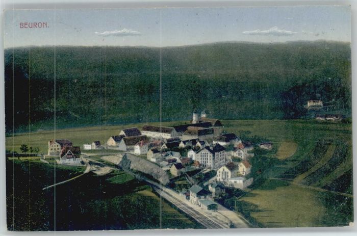 Beuron Donautal Beuron Kloster