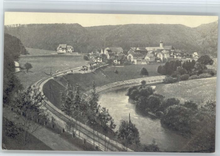 Beuron Donautal Beuron