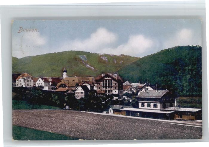Beuron Donautal Beuron