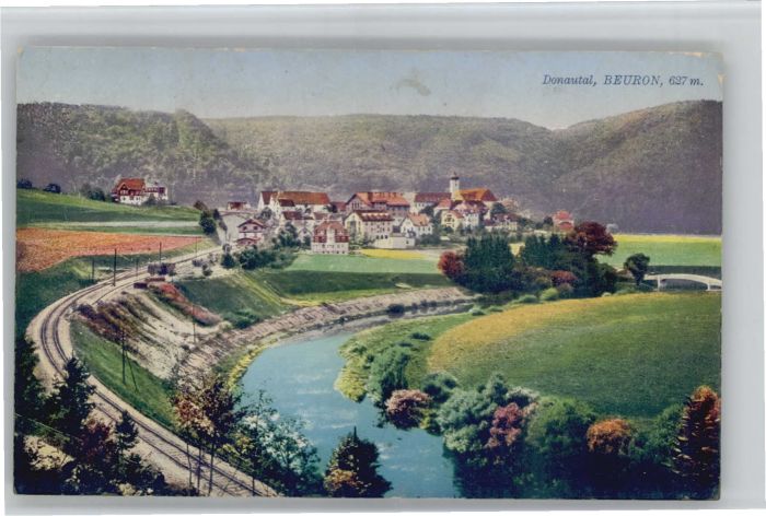 Beuron Donautal Beuron