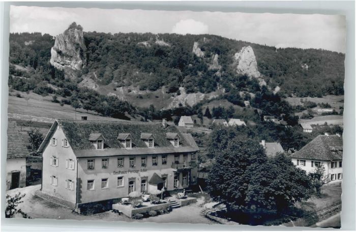 Hausen Tal Gasthaus zum Adler