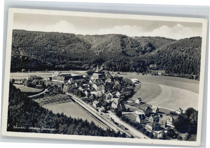 Beuron Donautal Beuron