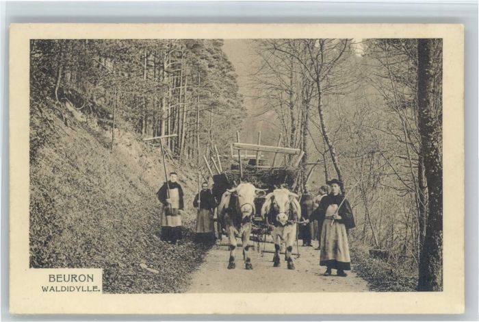 Beuron Donautal Beuron