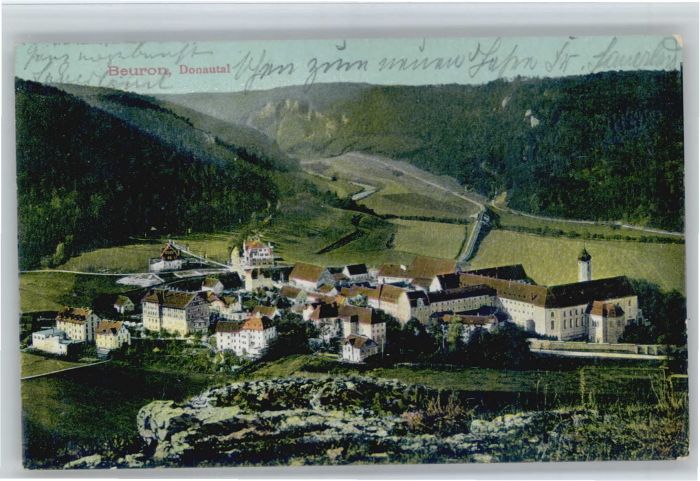 Beuron Donautal Beuron