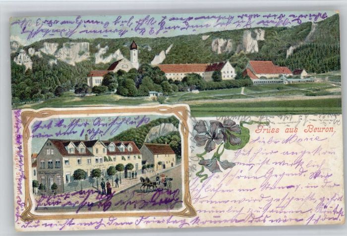 Beuron Donautal Beuron