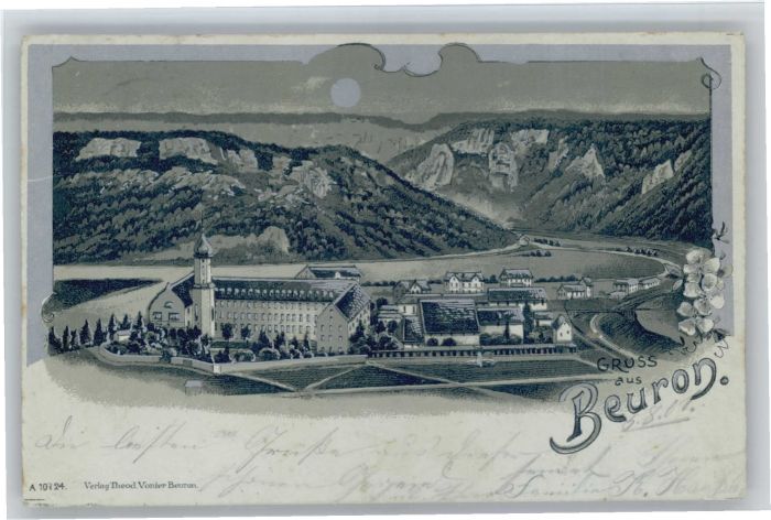 Beuron Donautal Beuron