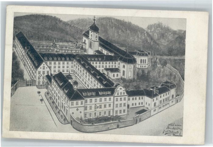 Beuron Donautal Beuron