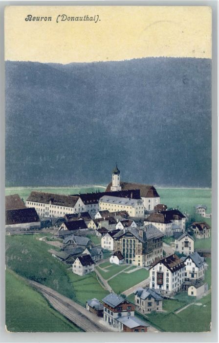 Beuron Donautal Beuron