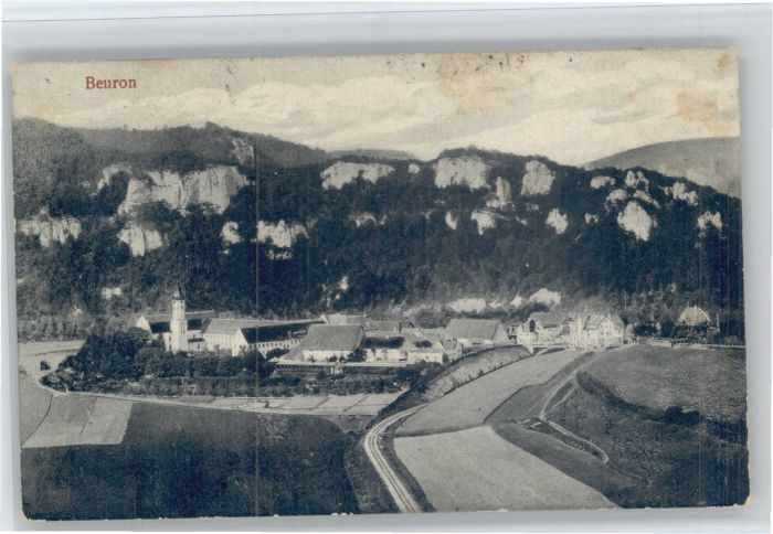 Beuron Donautal Beuron