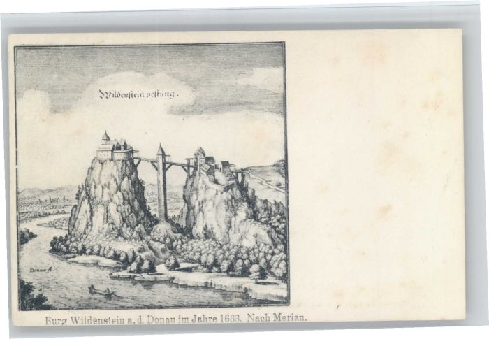 Beuron Donautal Beuron Burg Wildenstein