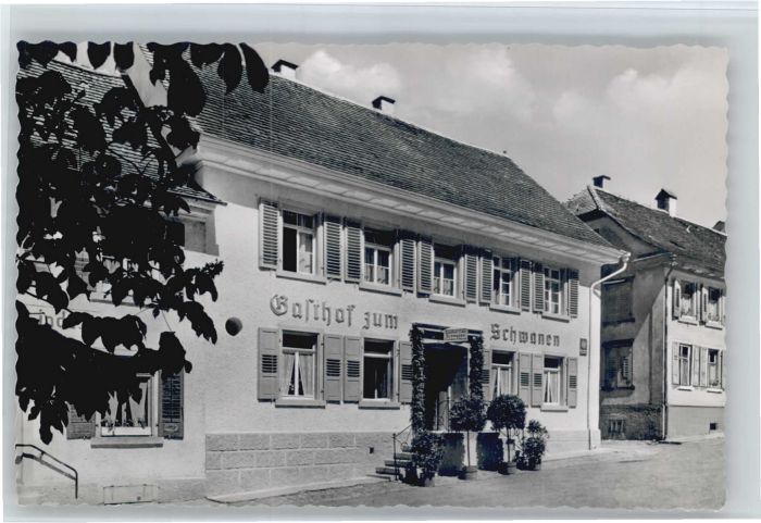 Markdorf Gasthof zum Schwanen