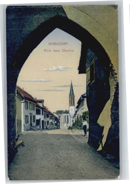 Markdorf Obertor