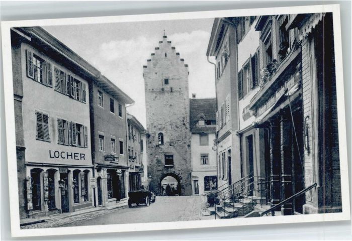 Markdorf Kirchstrasse