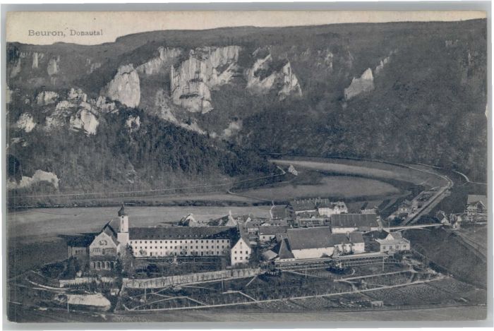 Beuron Donautal Beuron