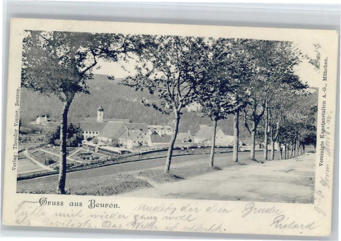 Beuron Donautal Beuron