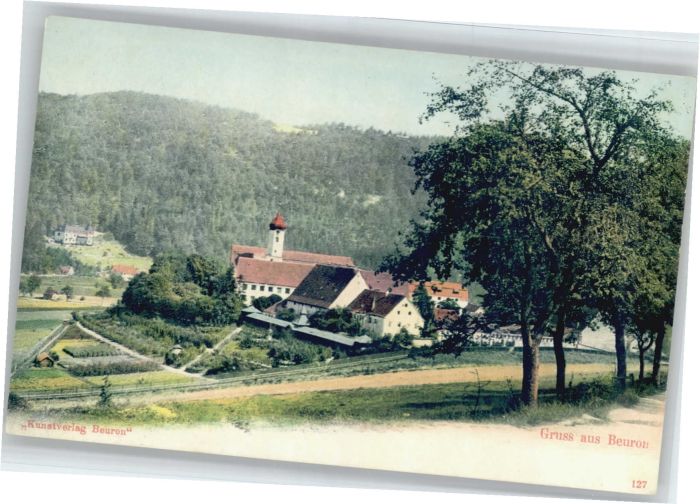 Beuron Donautal Beuron