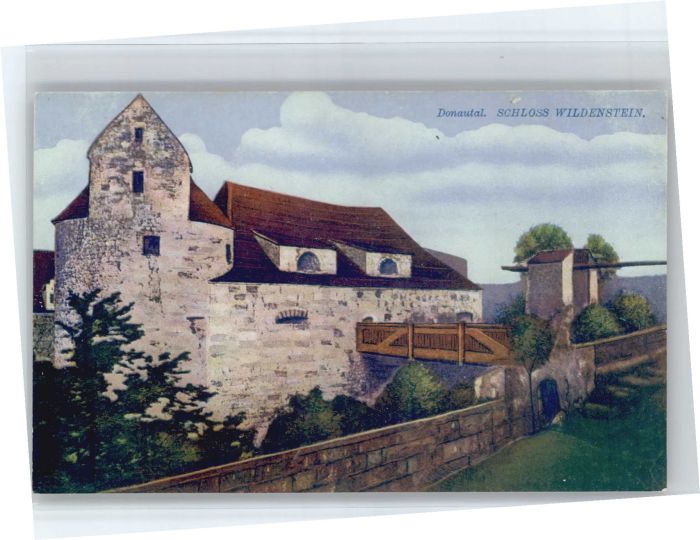 Leibertingen Schloss Wildenstein