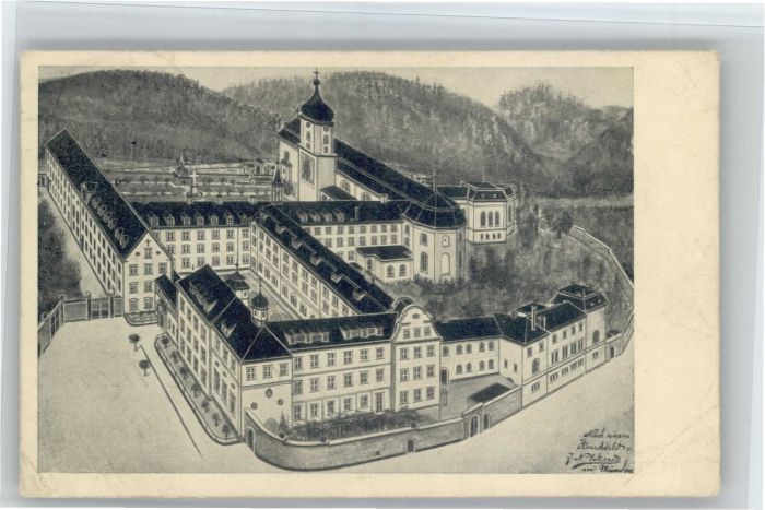 Beuron Donautal Beuron