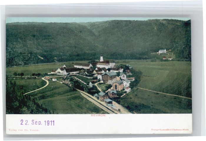 Beuron Donautal Beuron