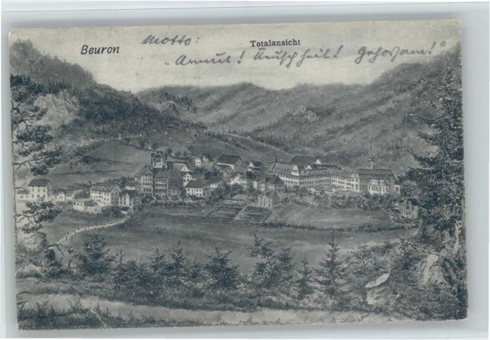 Beuron Donautal Beuron