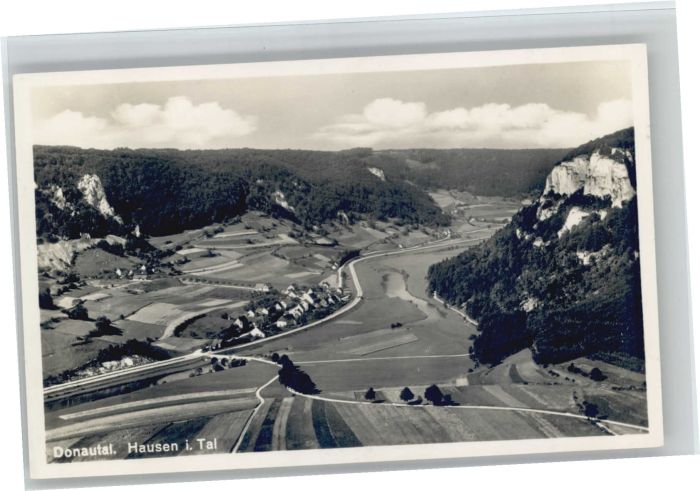 Hausen Tal Donautal