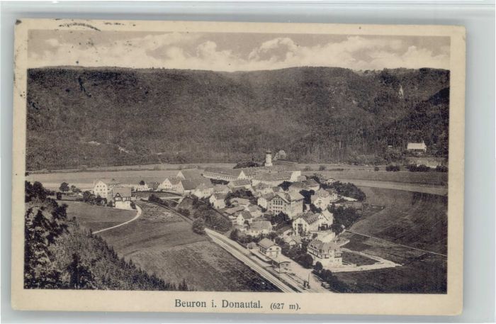 Beuron Donautal Beuron