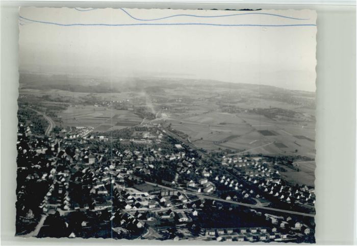 Markdorf Fliegeraufnahme