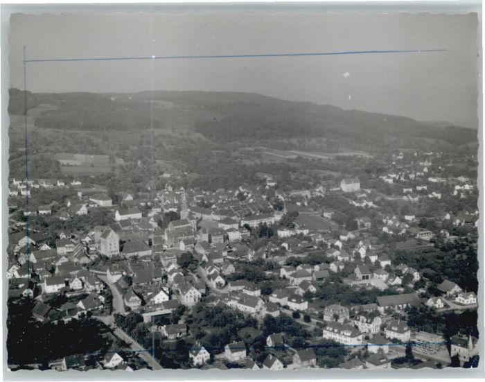 Markdorf Fliegeraufnahme