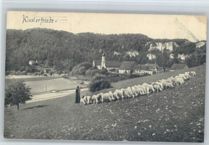 Beuron Donautal Beuron Kloster