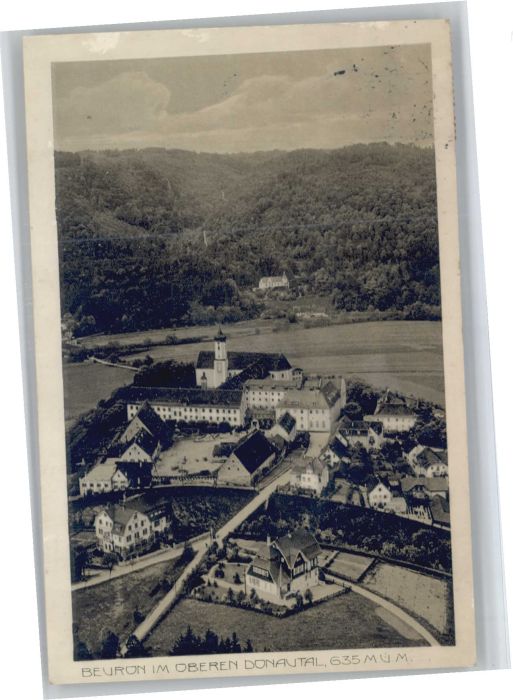 Beuron Donautal Beuron