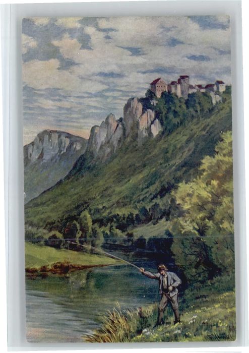 Leibertingen Schloss Wildenstein