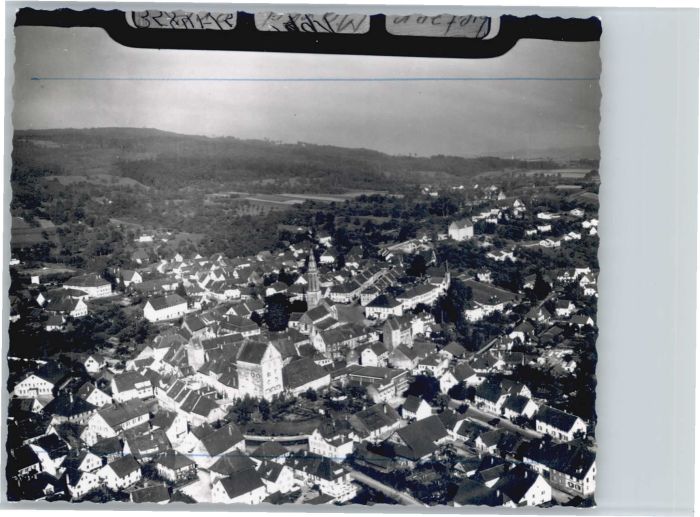 Markdorf Fliegeraufnahme