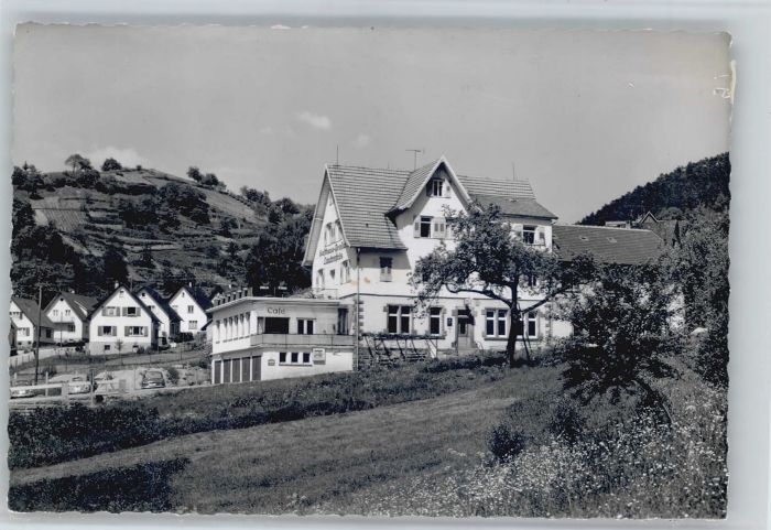 Lautenbach Gernsbach Pension Lautenfels