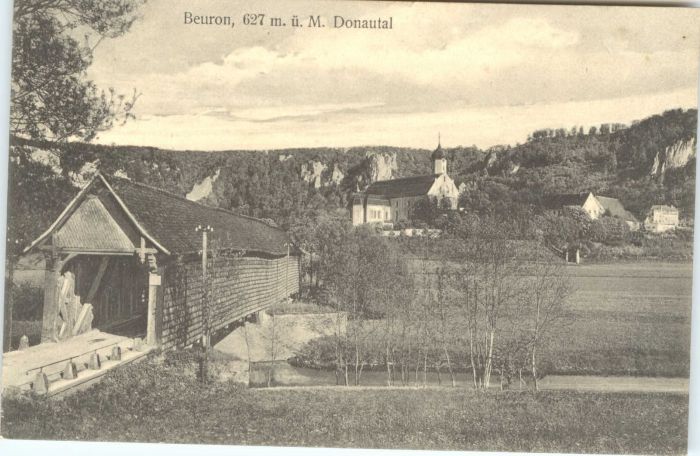 Beuron Donautal Beuron