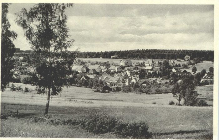 Schoemberg Schwarzwald