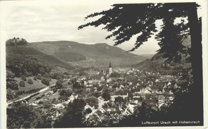 Bad Urach Hohenurach