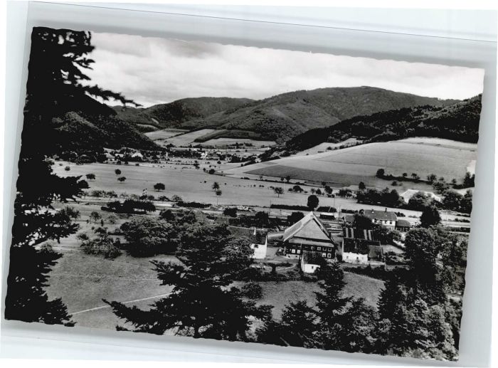 Hoellental Schwarzwald Gasthaus zum Himmelreich