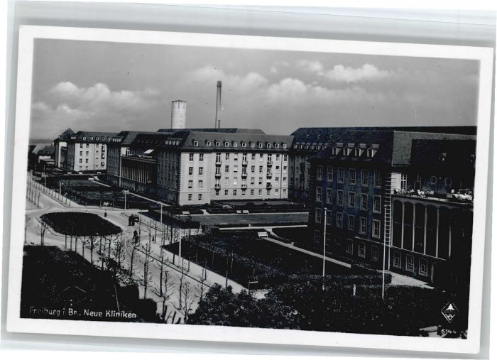 Freiburg Breisgau Neue Kliniken