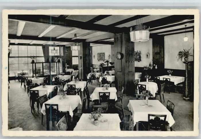 Freiburg Breisgau Bertold-Schwarz-Stube Restaurant