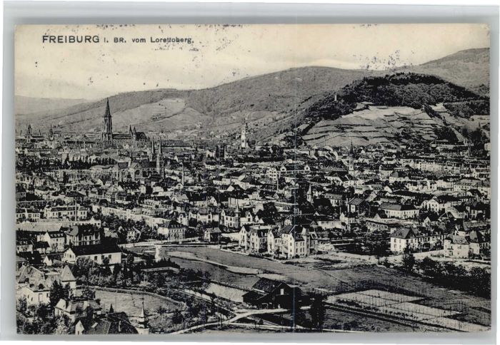 Freiburg Breisgau