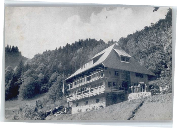 Buchenbach Breisgau Jugendhaus St. Barbara