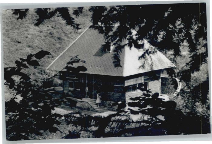 Buchenbach Breisgau Ferienkolonie St. Barbara