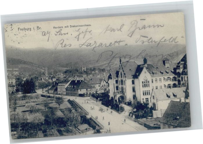 Herdern Diakonissenhaus