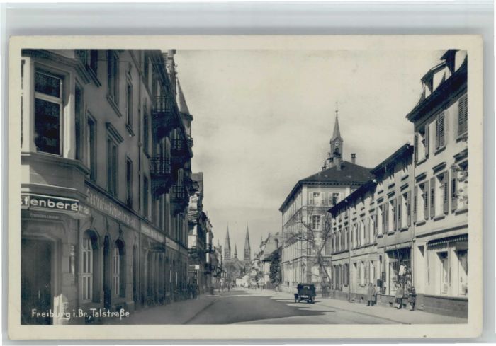 Freiburg Breisgau Talstrasse