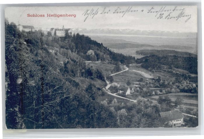 Heiligenberg Baden Heiligenberg