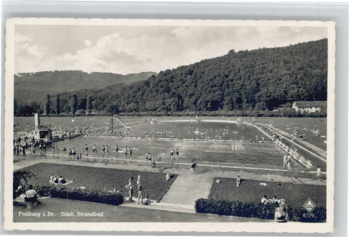 Freiburg Breisgau Bad
